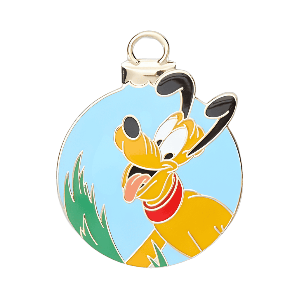 Pluto Disney pin
