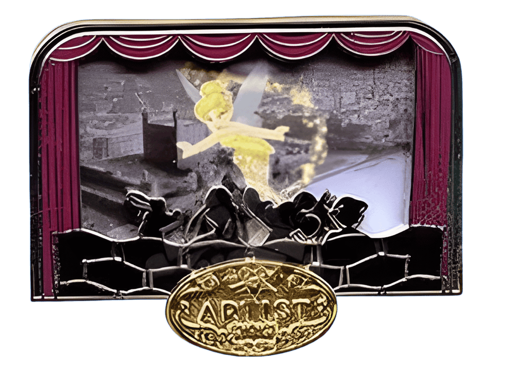 Tinker Bell Disney pin
