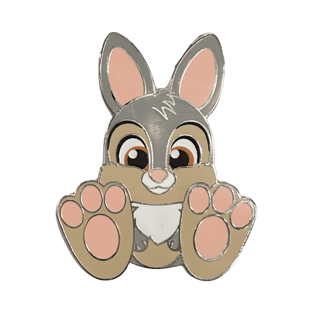 Thumper Disney pin