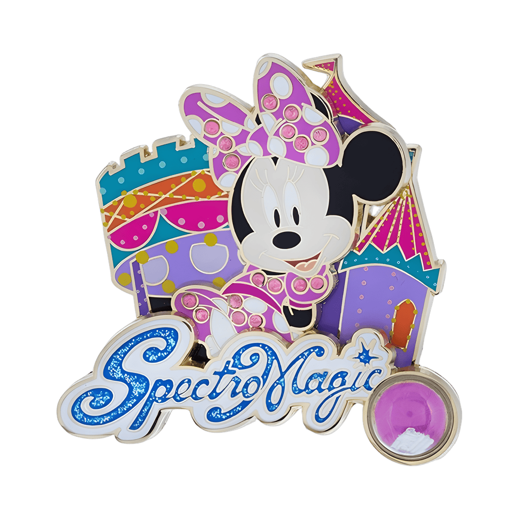 Minnie Mouse Disney pin