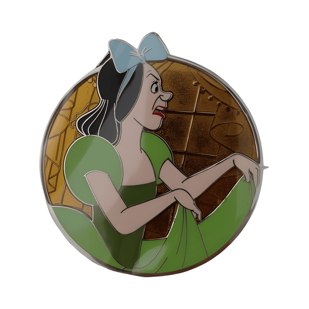 Drizella Disney pin