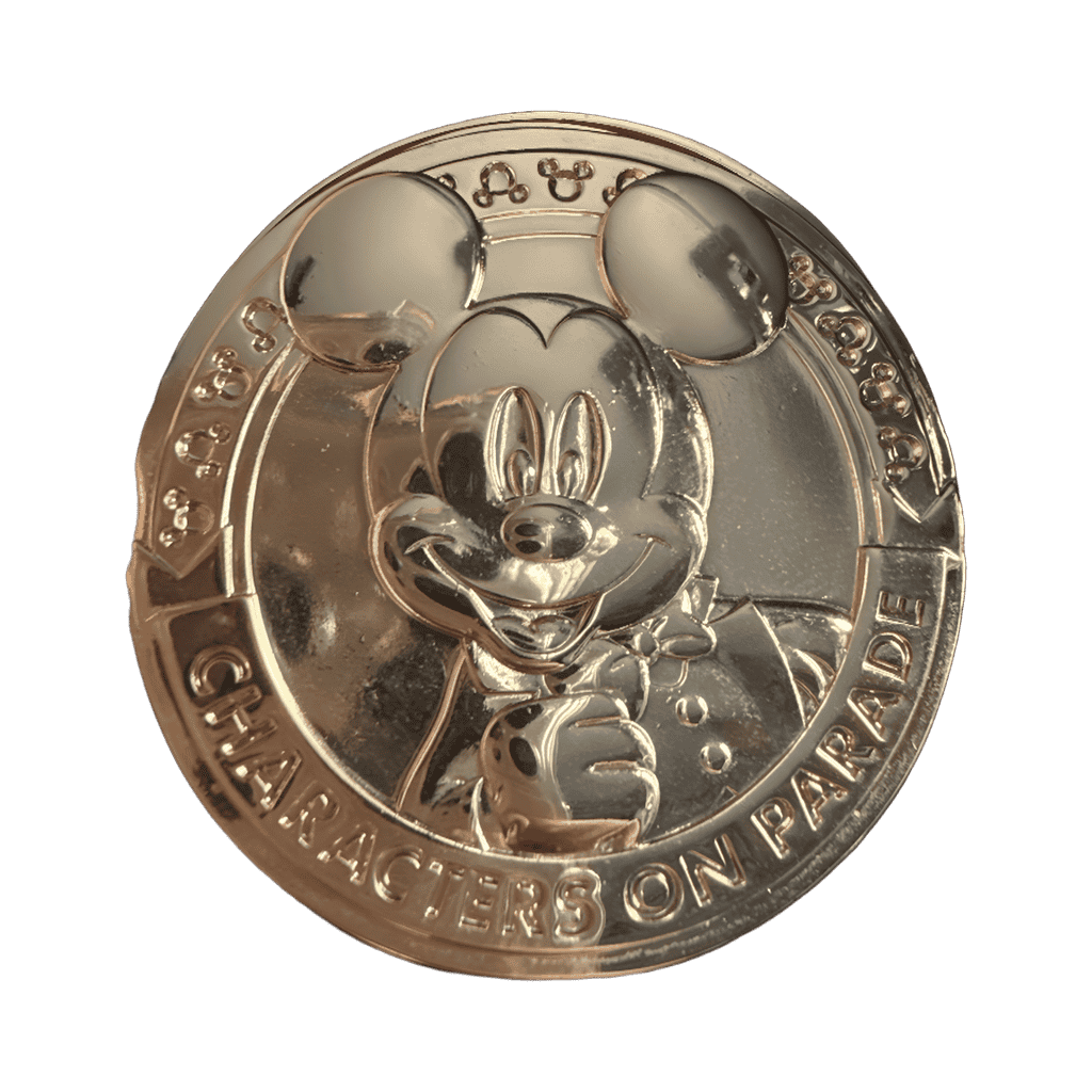 Mickey Disney pin