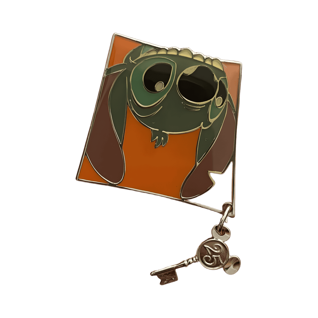 Stitch Disney pin