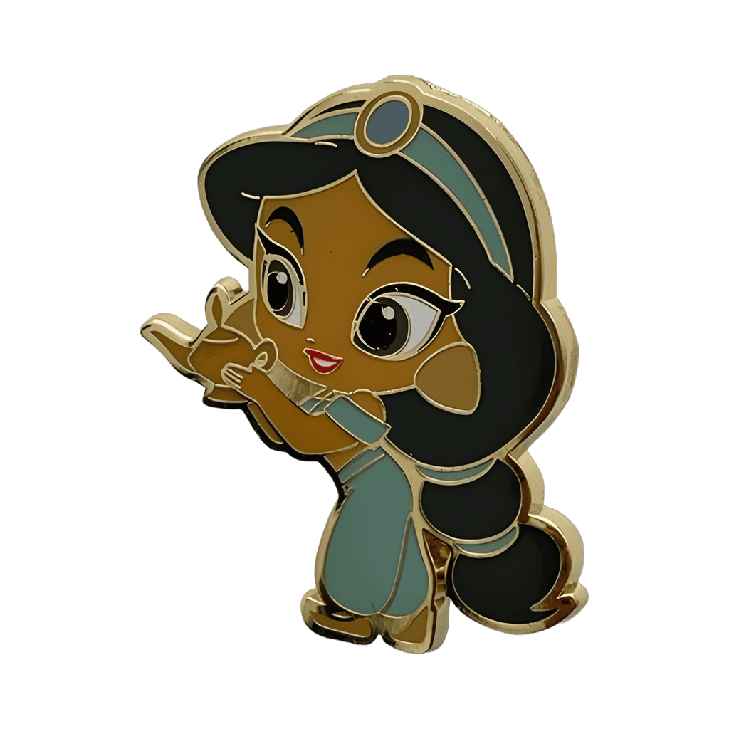 Jasmine Disney pin
