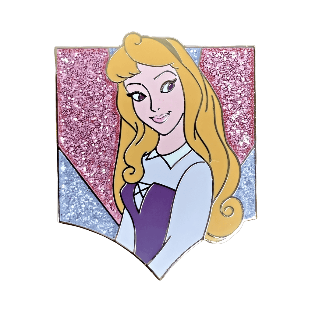 Briar Rose Disney pin