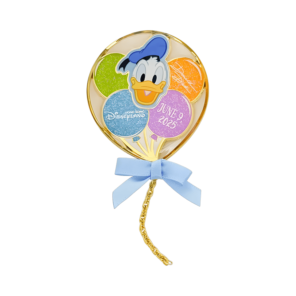 Donald Duck Balloon Disney pin