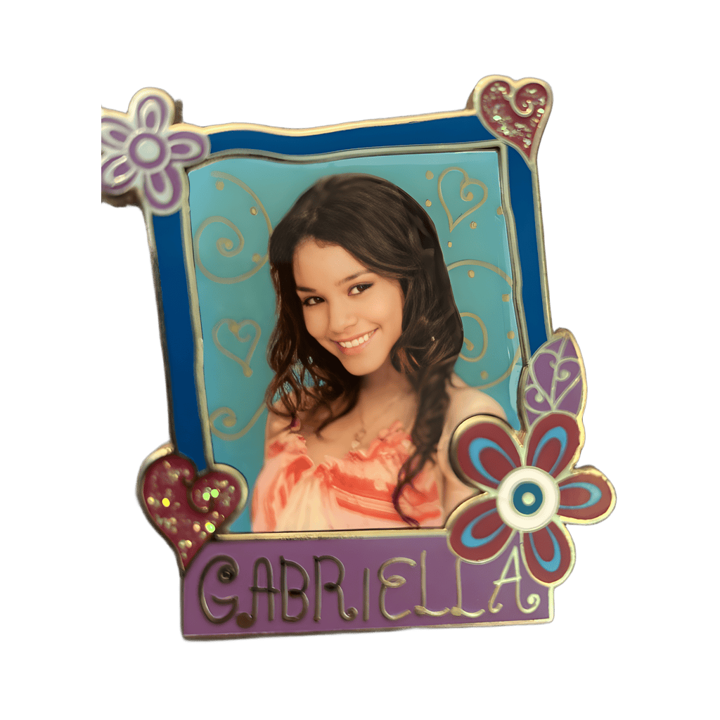 Gabriella Disney pin