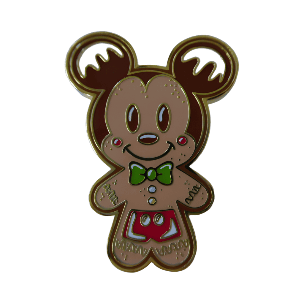 Mickey Disney pin