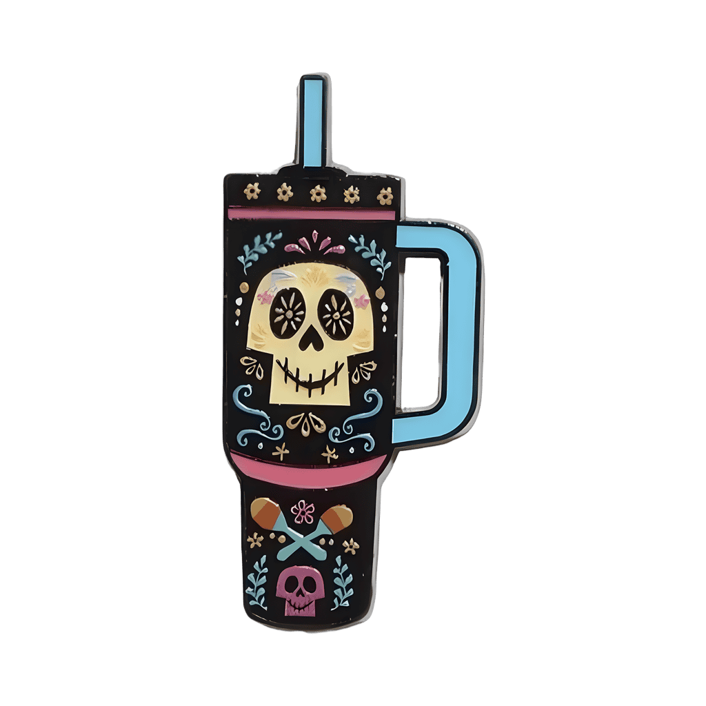 Coco Disney pin