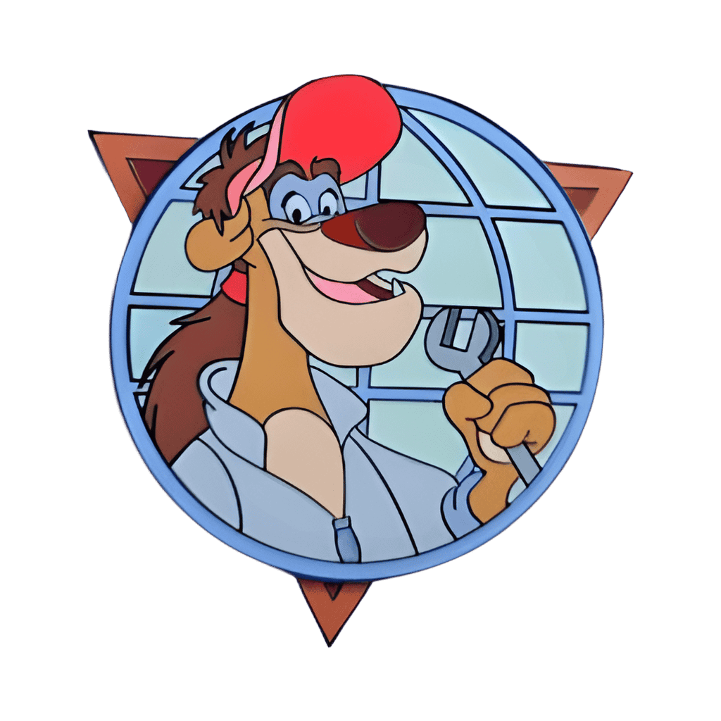 Wildcat Disney pin