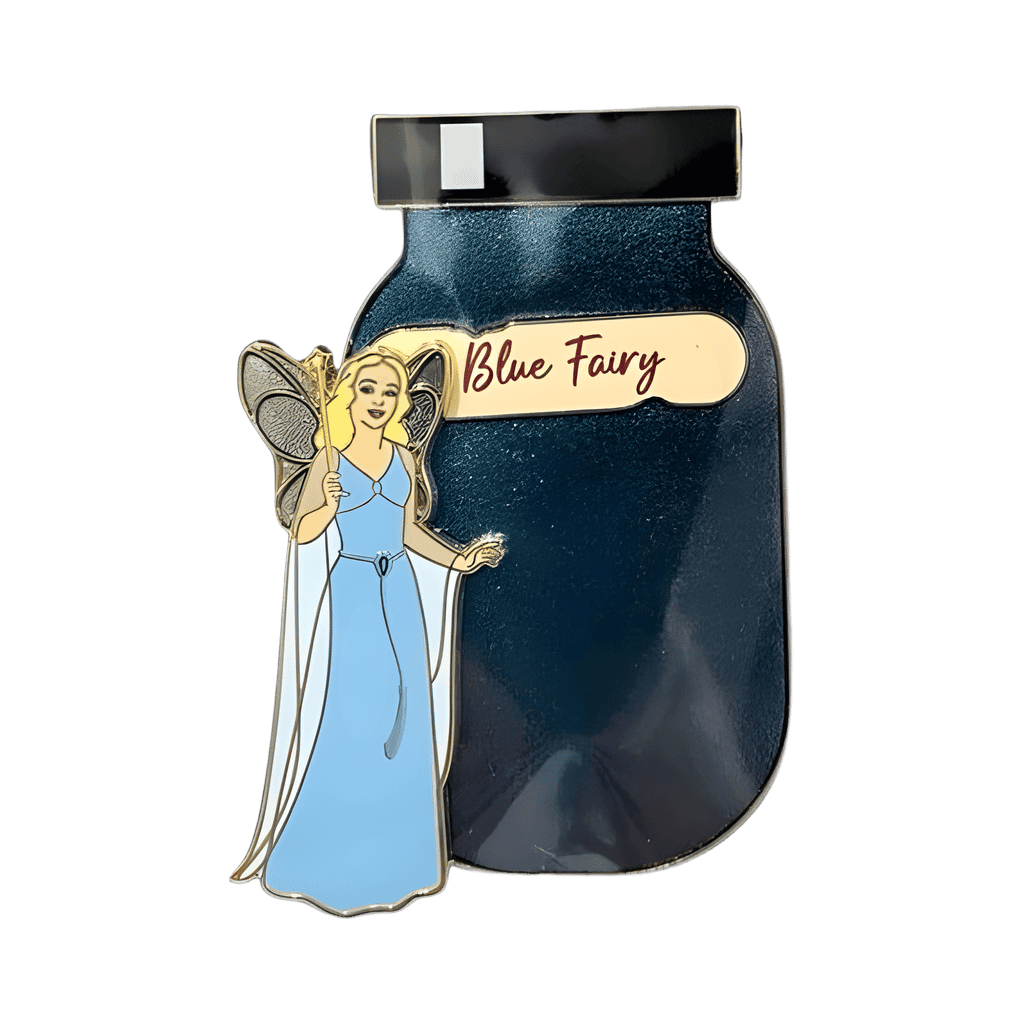 Blue Fairy Disney pin