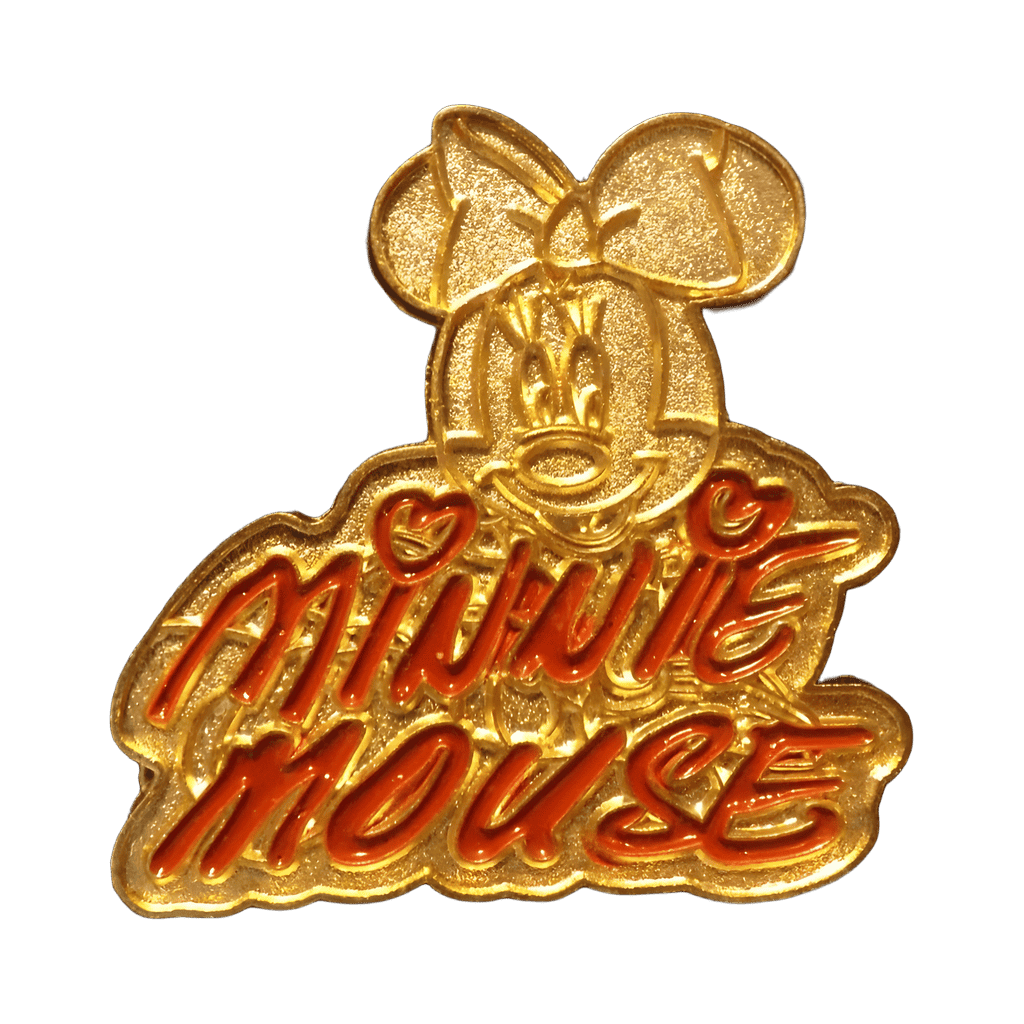 Minnie Mouse Disney pin