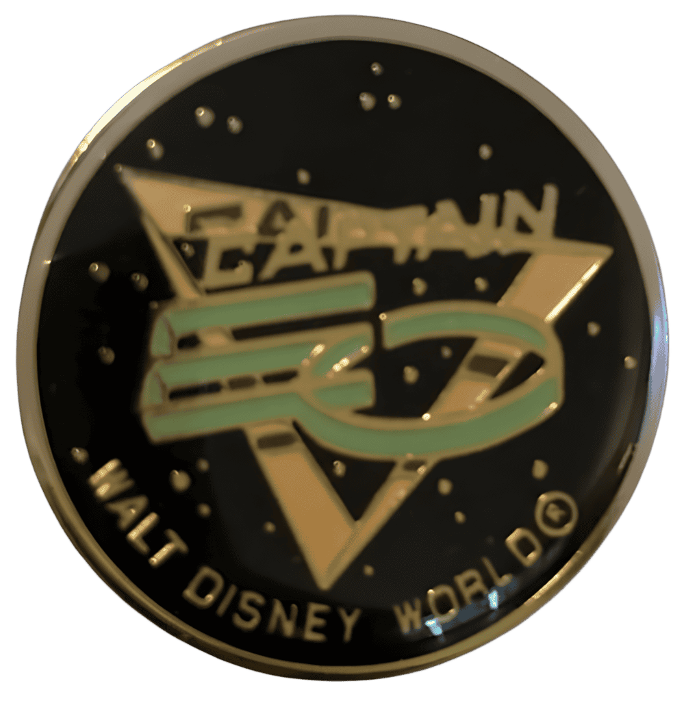 Walt Disney World Disney pin
