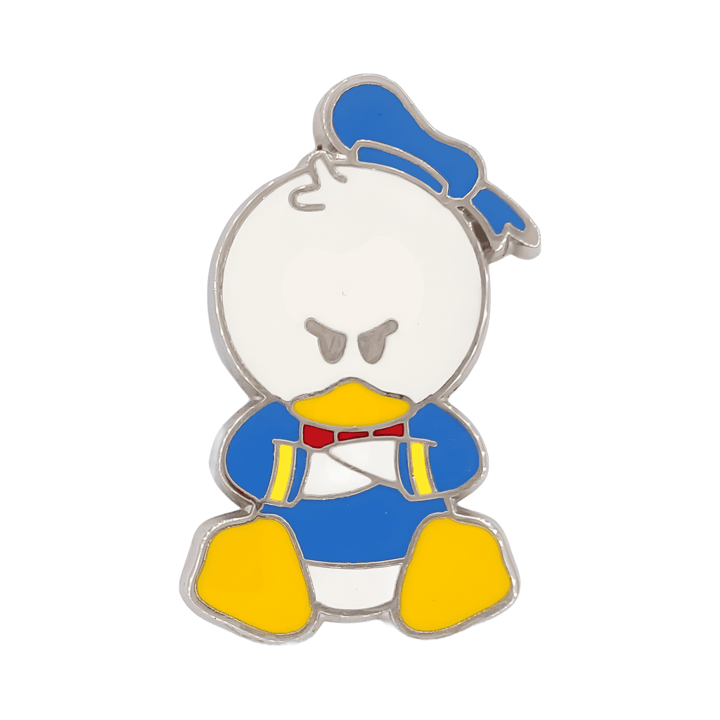 Donald Duck Disney pin