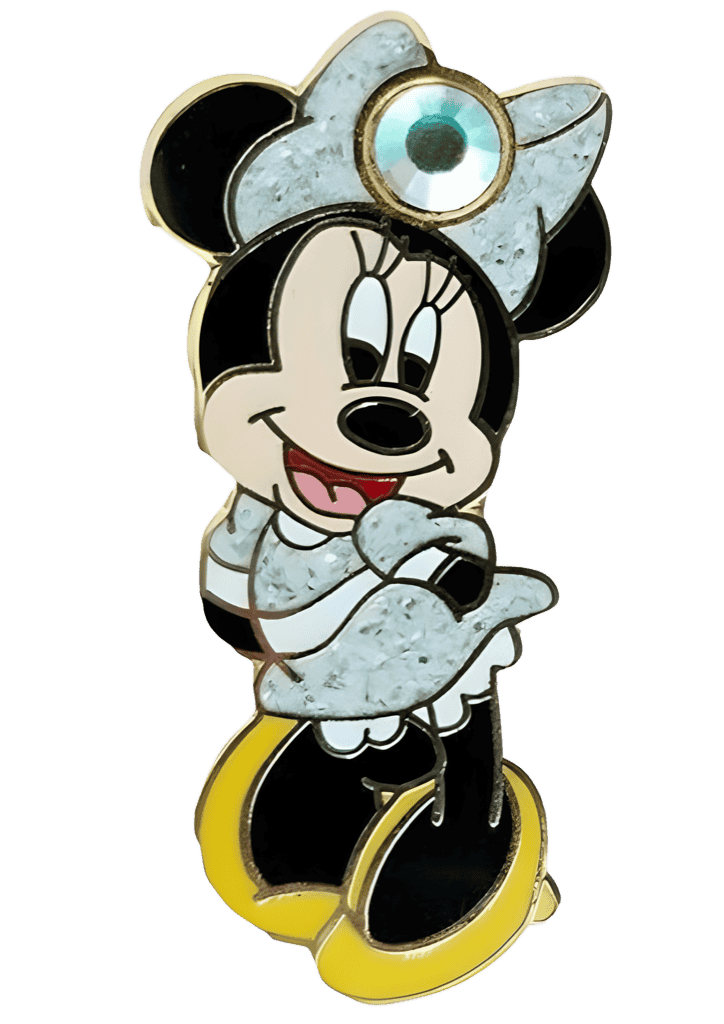 April Disney pin