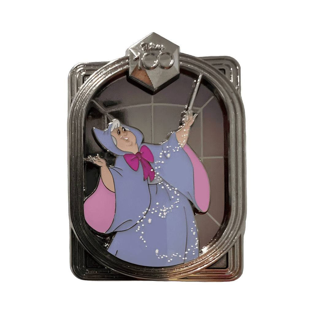 Fairy Godmother Disney pin