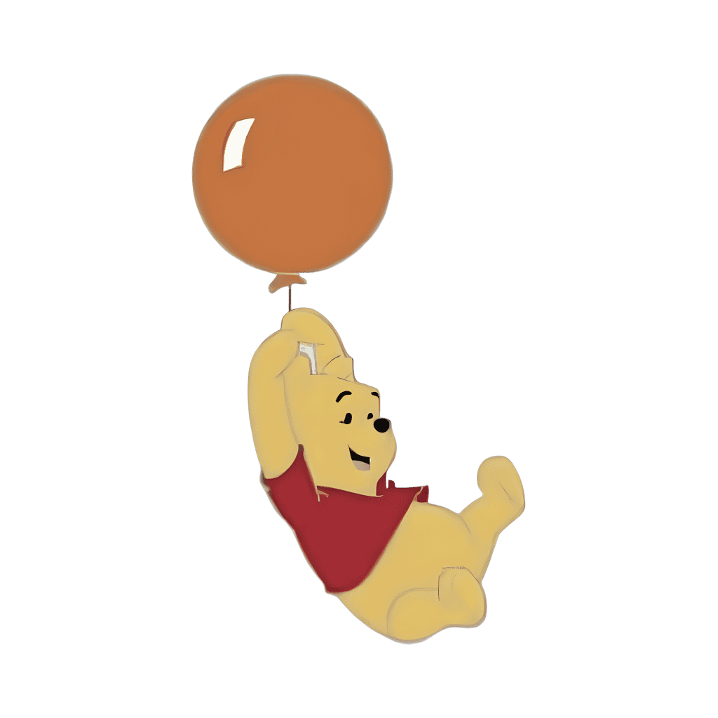 Winnie the Pooh Disney pin