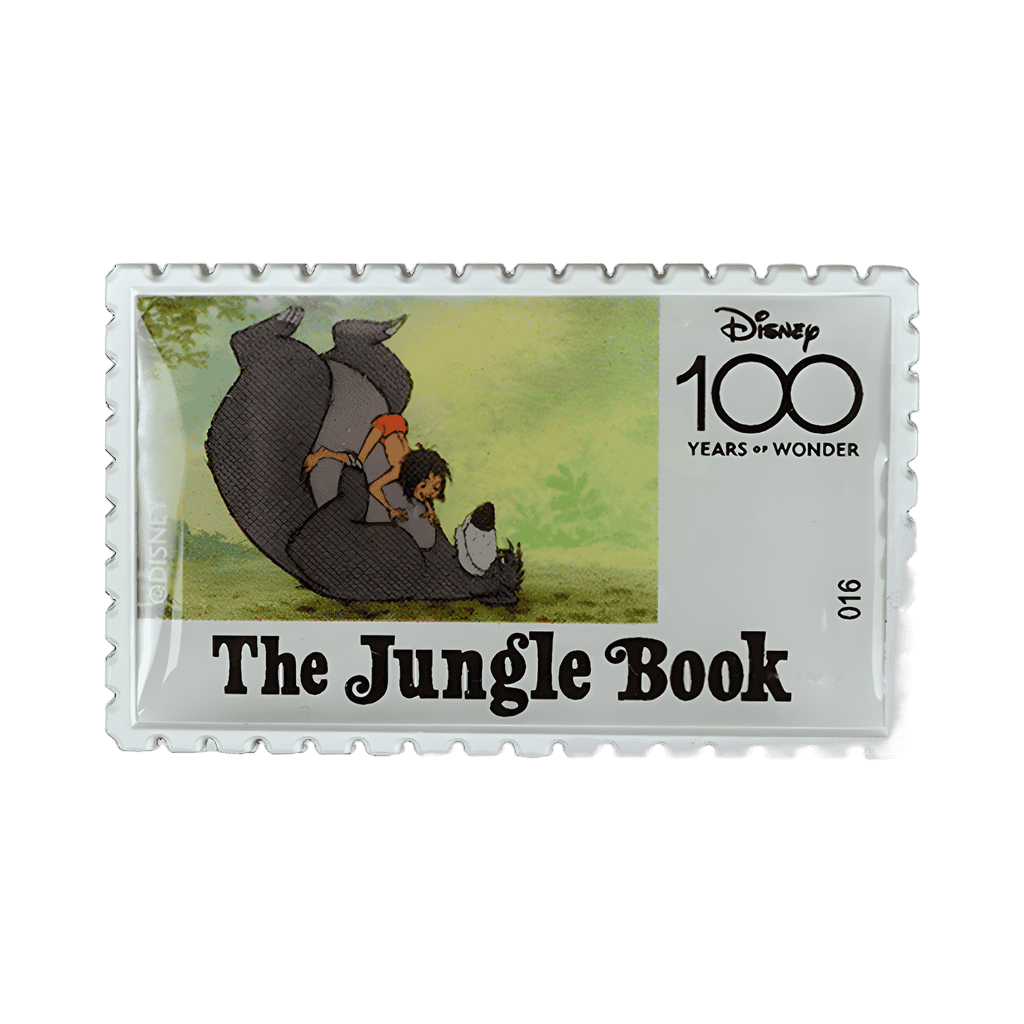 Jungle Book Disney pin