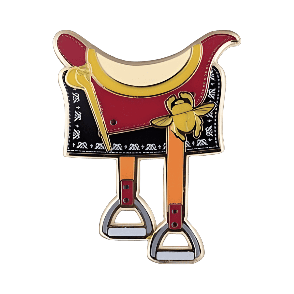 Jafar Disney pin