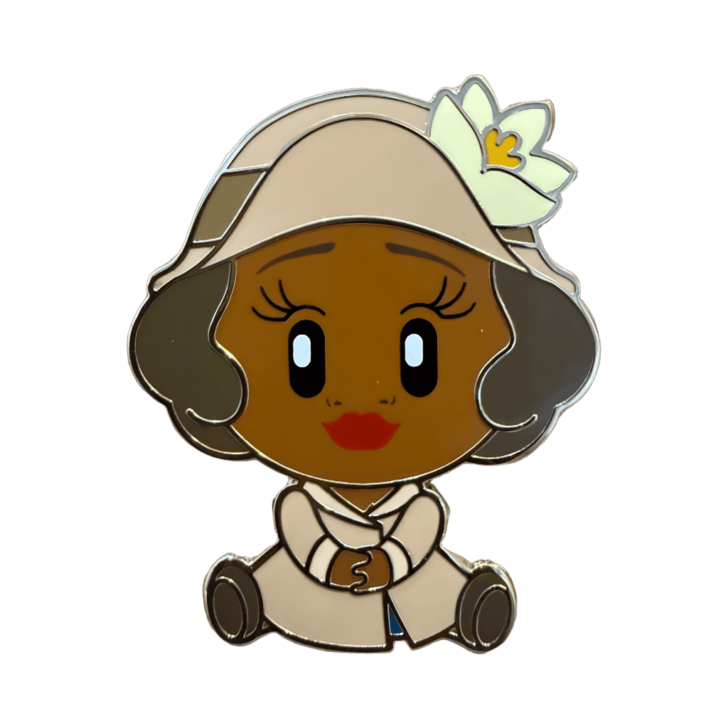 Eudora Disney pin