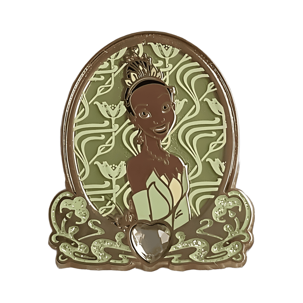 Tiana Disney pin