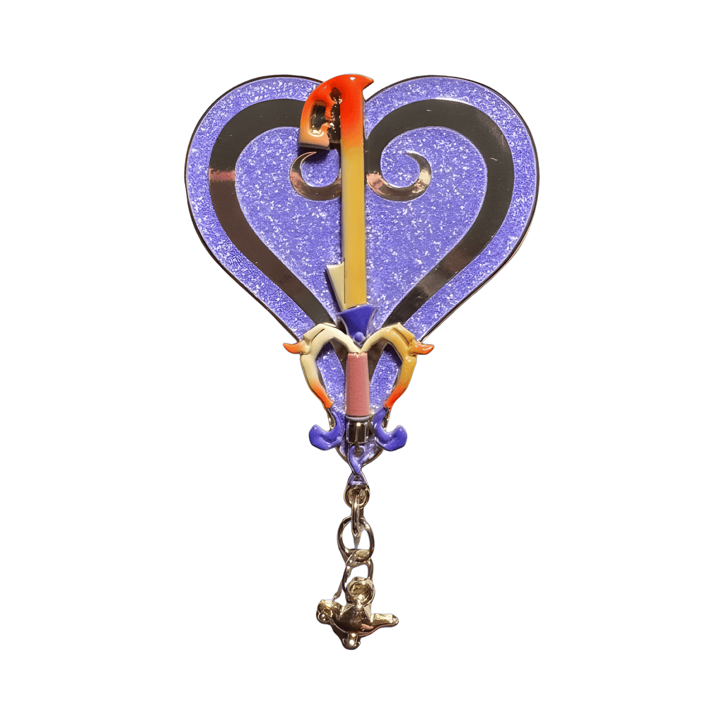Three Wishes - Genie Lamp Disney pin