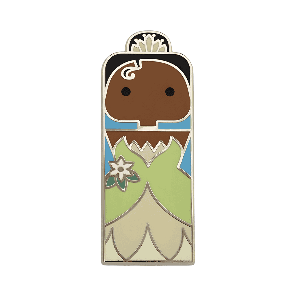 Princess and the Frog - Tiana Disney pin