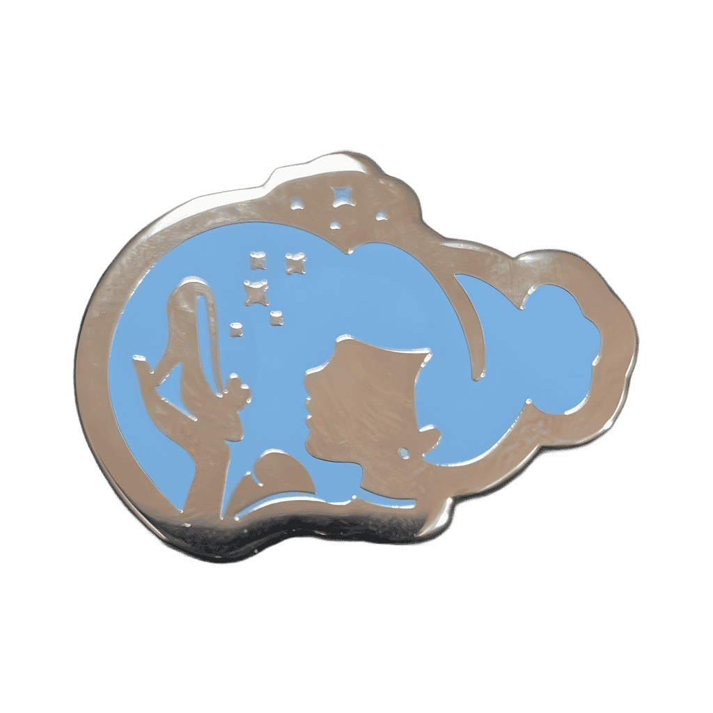 Cinderella Disney pin