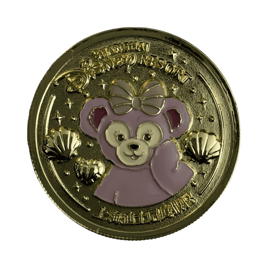 ShellieMay Disney pin