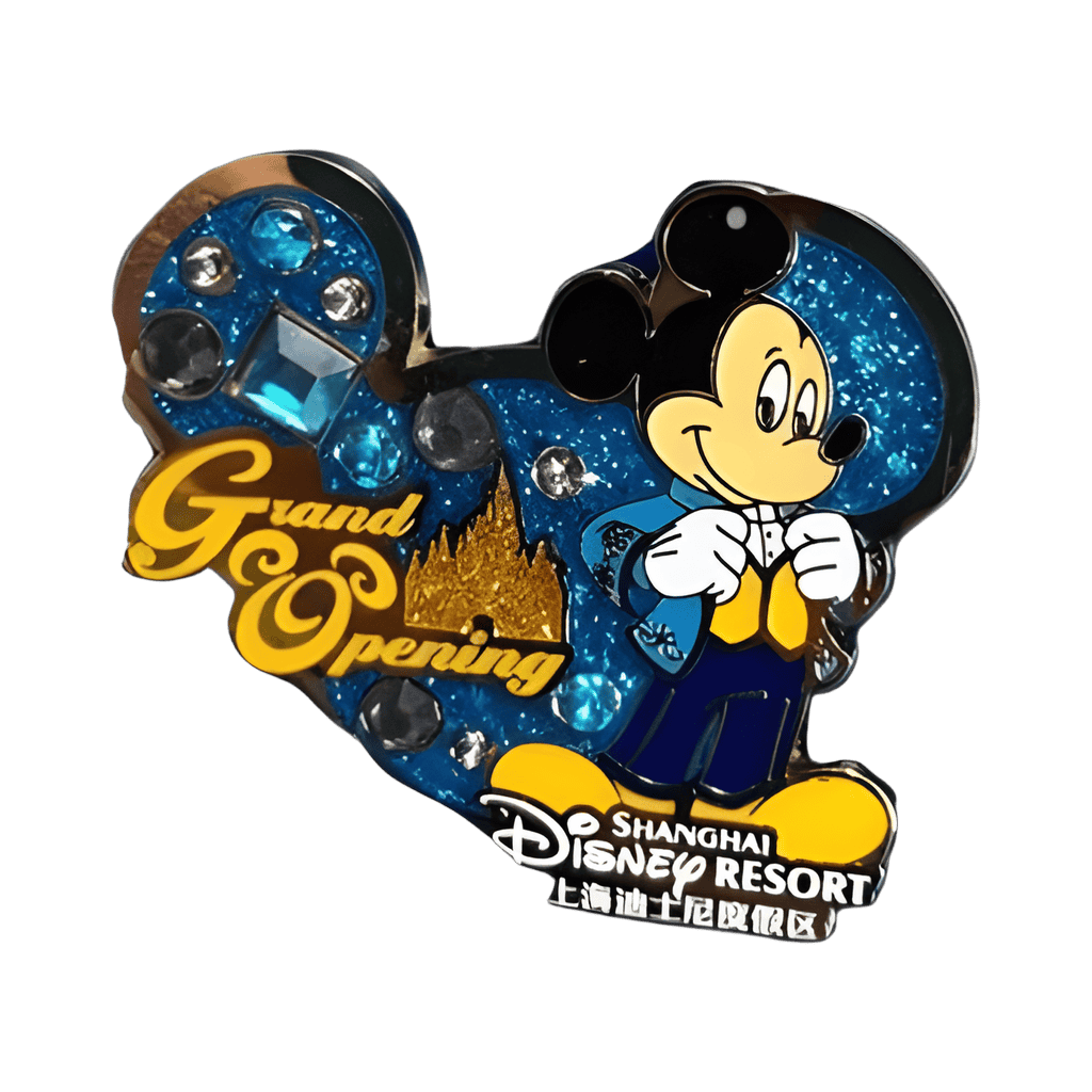 Mickey Mouse Disney pin