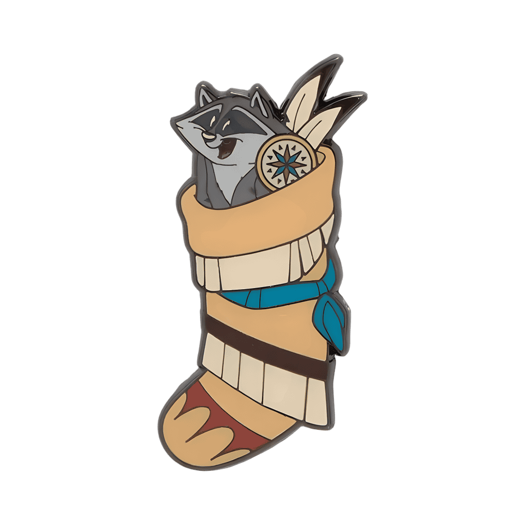 Pocahontas Disney pin