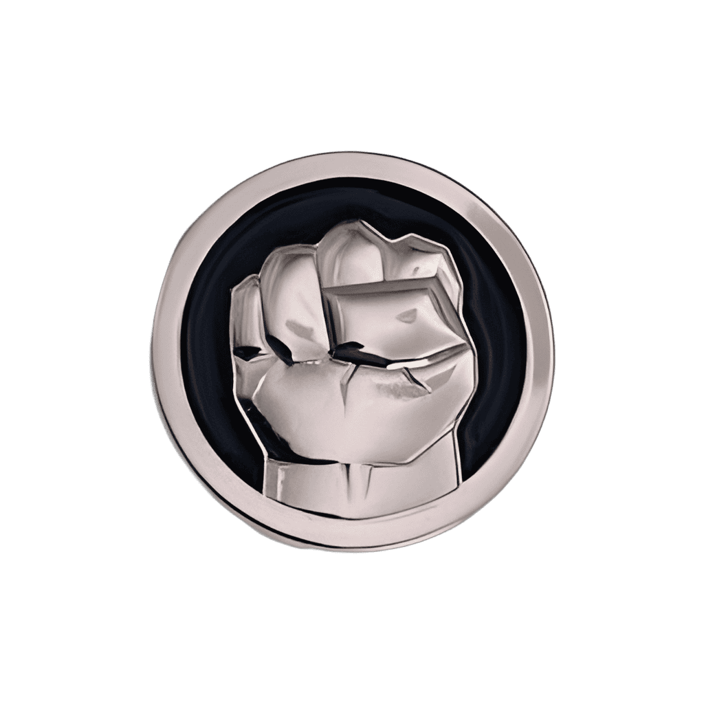 Hulk Disney pin