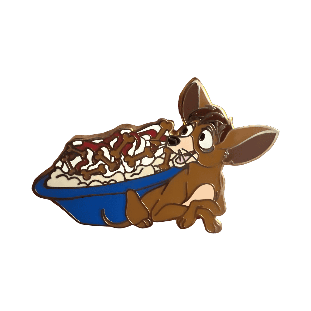 Pedro Disney pin