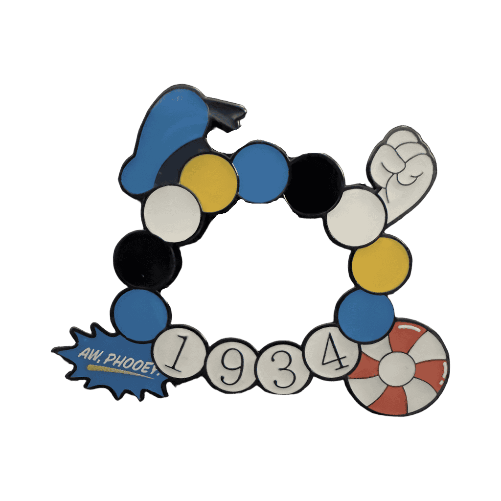 Donald Duck Bracelet Disney pin