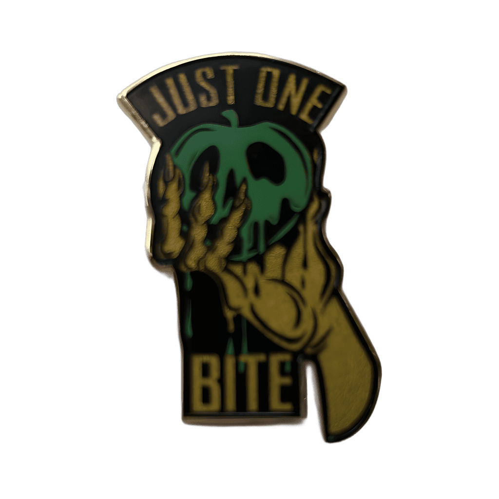 Evil Queen Disney pin