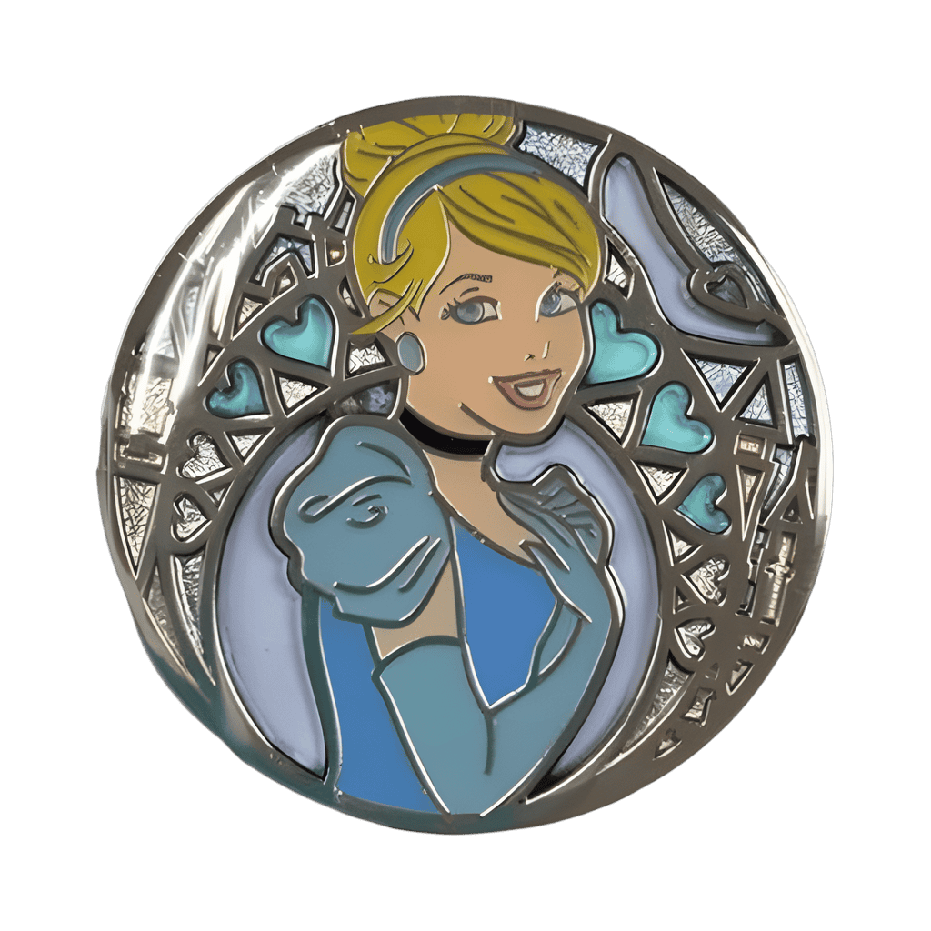 Cinderella Disney pin
