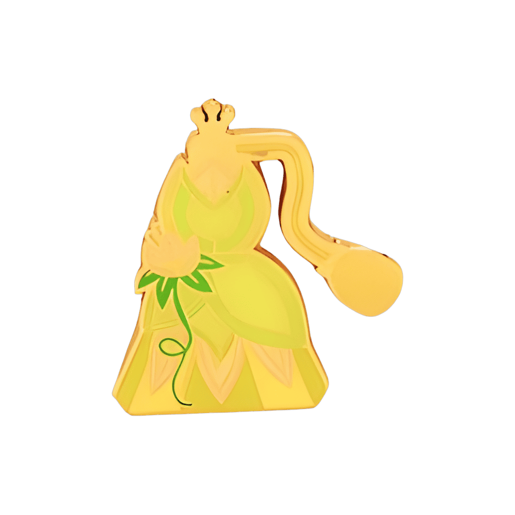 Tiana Disney pin