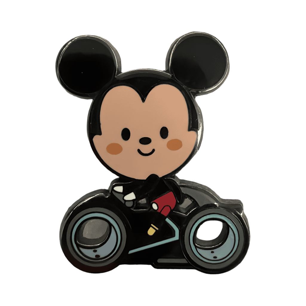 Mickey Tron Disney pin