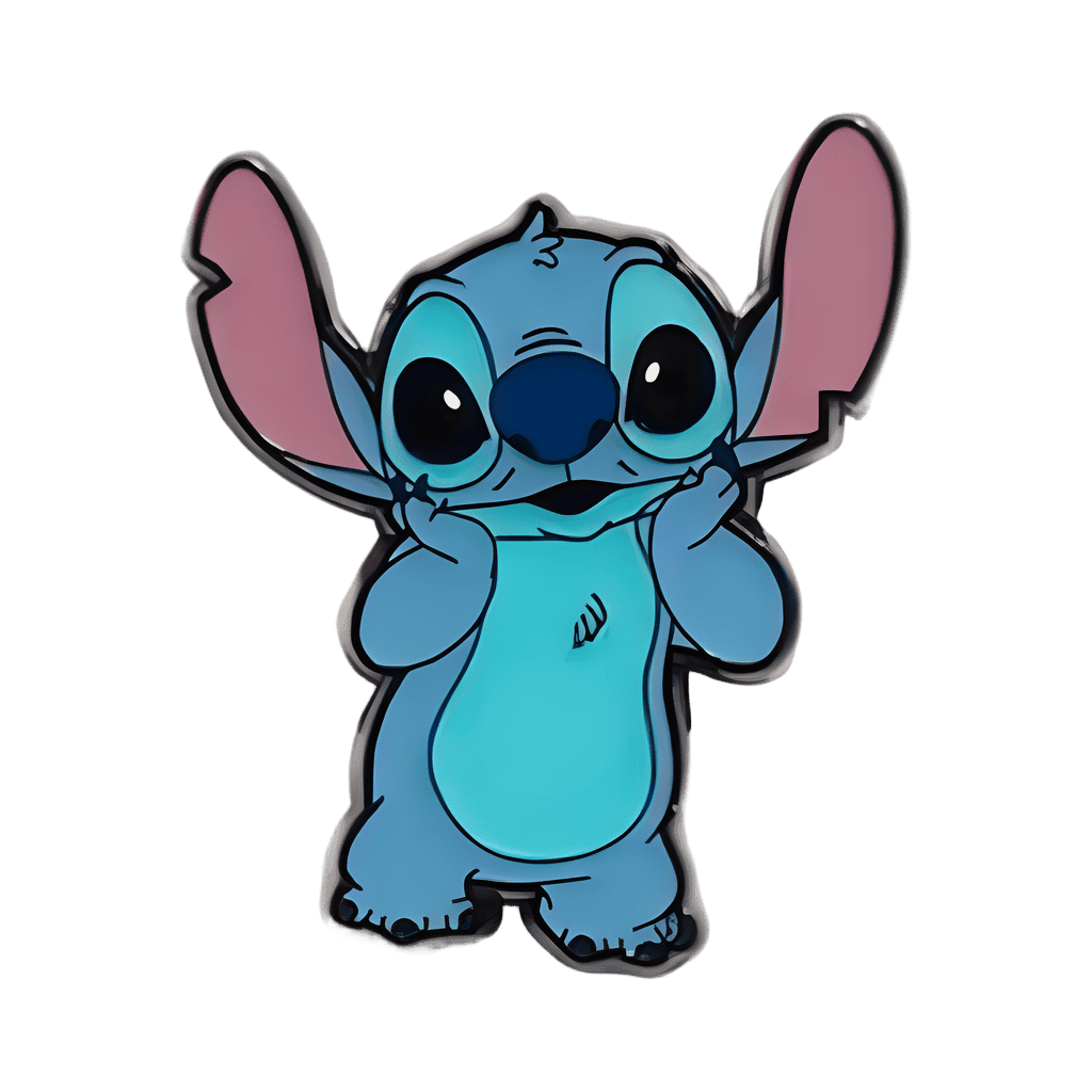 Stitch Disney pin