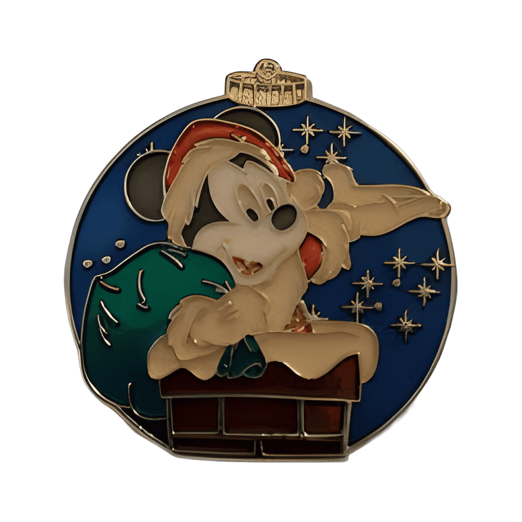 Mickey Mouse Disney pin