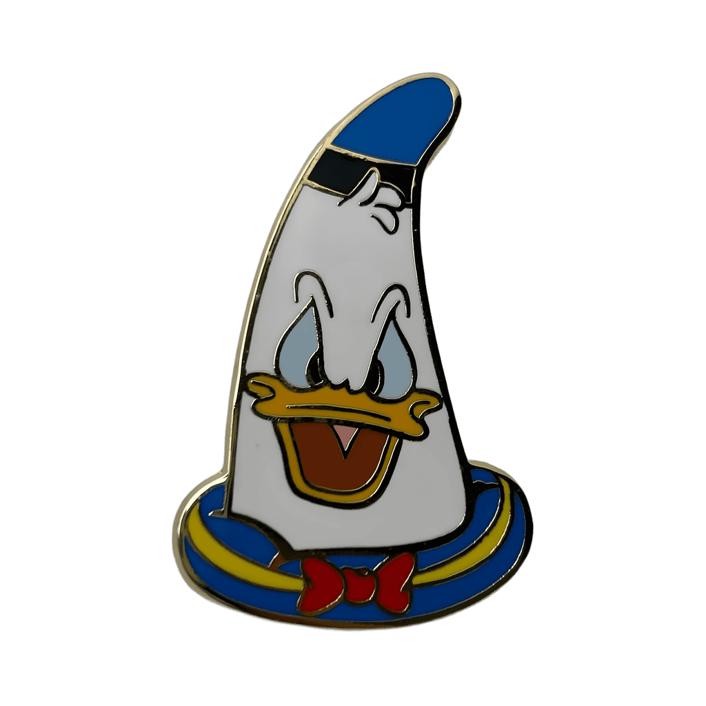 Donald Duck Disney pin