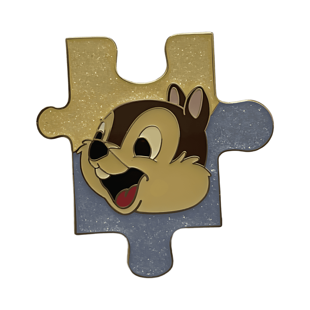 Chip Disney pin