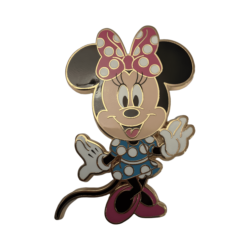 Minnie Mouse Disney pin