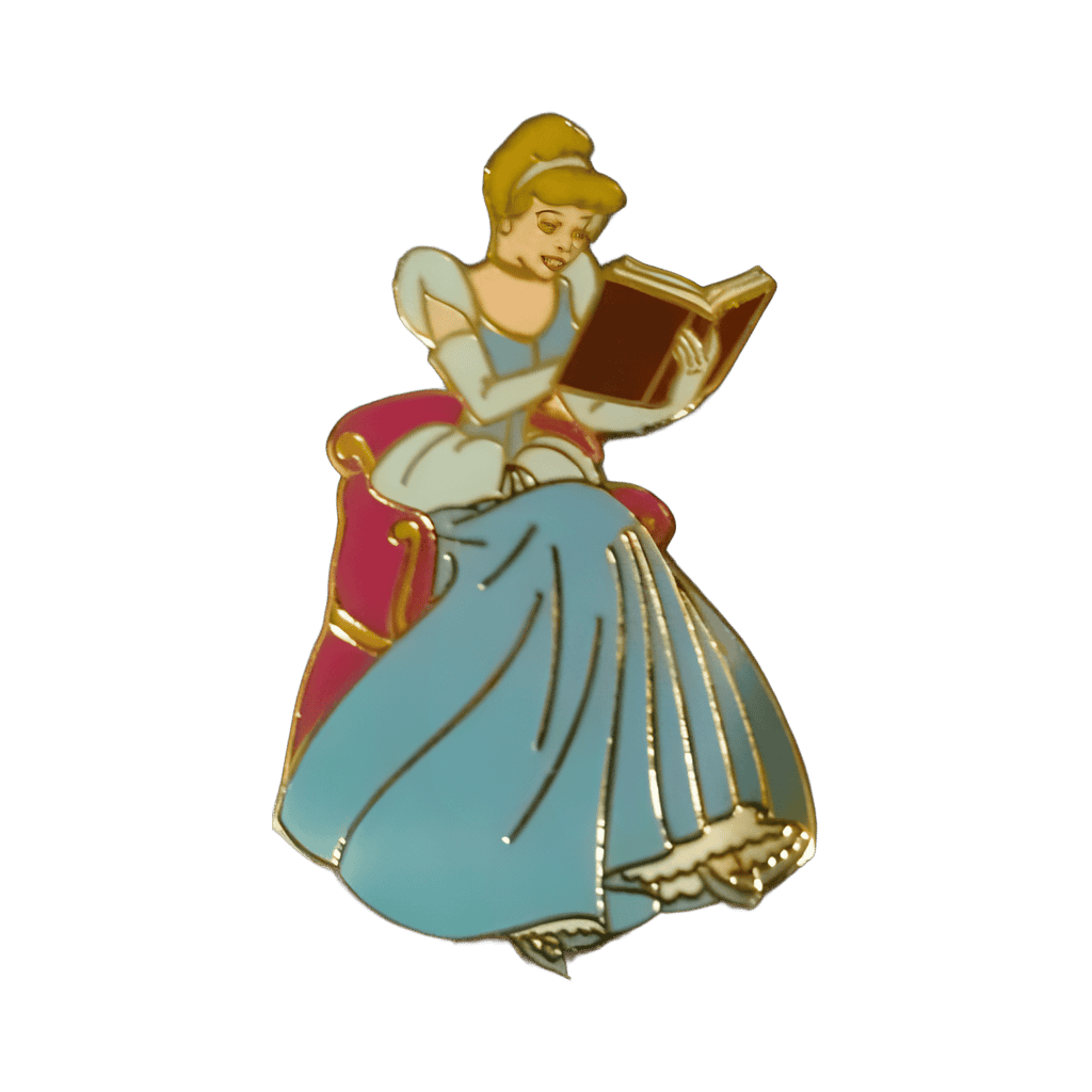 Cinderella Disney pin