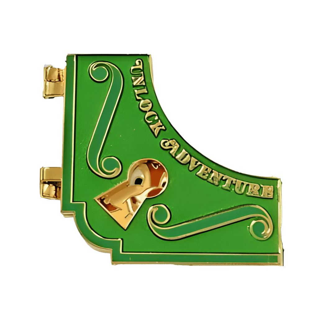 Chip and Dale Disney pin