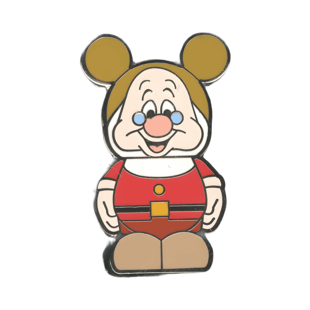 Doc Disney pin
