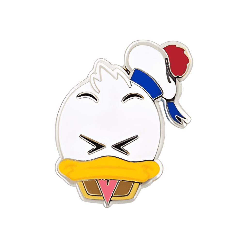 Donald Duck Disney pin