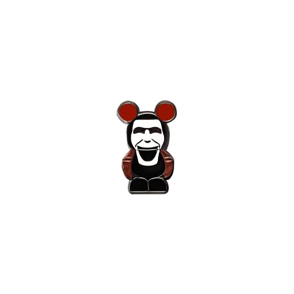 Comedy & Drama Disney pin