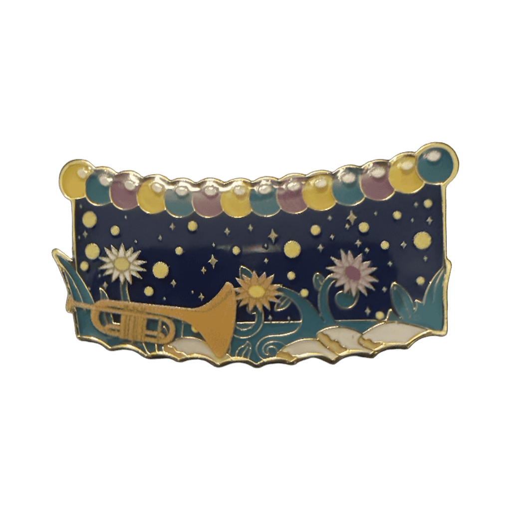 Princess Stack Cake Tiana Disney pin