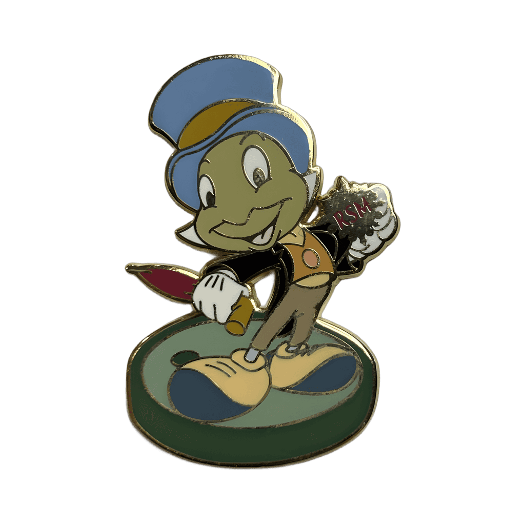 Jiminy Cricket- Little Ones mystery Disney pin
